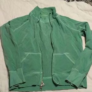 Seafoam M GAP Jacket